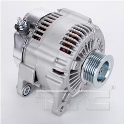 TYC Alternators and Generators for 2001-2006 DAKOTA, 2002-2006 LIBERTY - 2-13873