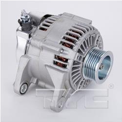 TYC Alternators and Generators for 2001-2006 WRANGLER - 2-13876