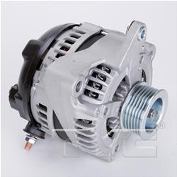 TYC Alternators and Generators for 2001-2003 LS430, 2002-2010 SC430 - 2-13992
