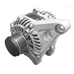 TYC Alternators and Generators for 2013-2017 ACCORD - 2-14489