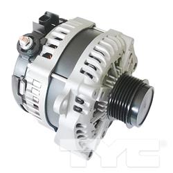 TYC Alternators and Generators 2-44004