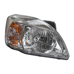 TYC Headlights for 2009-2011 RIO, RIO5 - 20-11295-90-9
