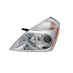 TYC Headlights for 2007 SEDONA - 20-11837-00