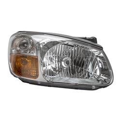 TYC Headlights for 2007-2009 SPECTRA - 20-11847-00