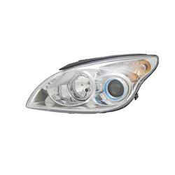 TYC Headlights for 2010-2012 ELANTRA - 20-12124-90