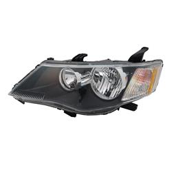 TYC Headlights for 2007-2008 OUTLANDER - 20-12144-00