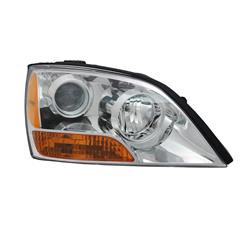 TYC Headlights for 2008-2009 SORENTO - 20-12211-00