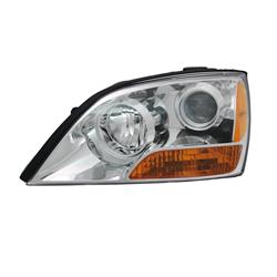 TYC Headlights for 2008-2009 SORENTO - 20-12212-00