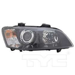 TYC Headlights for 2008-2009 G8 - 20-12213-00