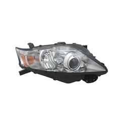 TYC Headlights for 2010-2012 RX350 - 20-12233-00