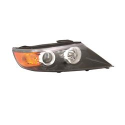 TYC Headlights for 2011-2013 SORENTO - 20-12345-00