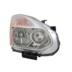 TYC Headlights for 2009-2010 ROGUE - 20-12391-00