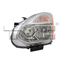 TYC Headlights for 2009-2010 ROGUE - 20-12392-00
