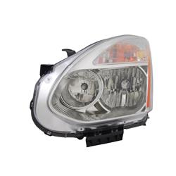 TYC Headlights for 2009-2010 ROGUE - 20-12392-00