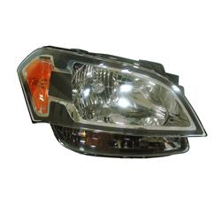 TYC Headlights for 2010-2011 SOUL - 20-12403-00