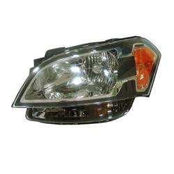 TYC Headlights for 2010-2011 SOUL - 20-12404-00