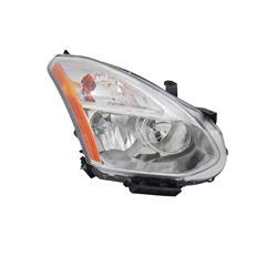 TYC Headlights for 2011-2012 ROGUE - 20-12527-00