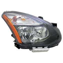 TYC Headlights for 2014-2015 ROGUE SELECT - 20-12527-80