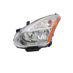 TYC Headlights for 2011-2012 ROGUE - 20-12528-00