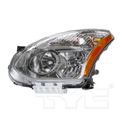 TYC Headlights for 2013 ROGUE - 20-12528-90