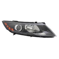 TYC Headlights for 2011 OPTIMA - 20-12553-00