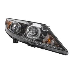 TYC Headlights for 2011-2016 SPORTAGE - 20-12559-00