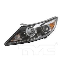 TYC Headlights for 2011-2016 SPORTAGE - 20-12560-00