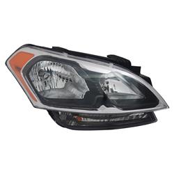 TYC Headlights for 2012-2013 SOUL - 20-12733-00