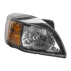 TYC Headlights for 2010-2011 RIO, RIO5 - 20-12749-00