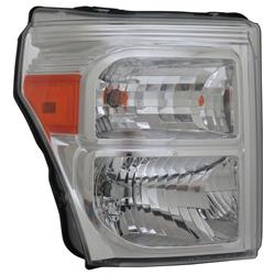 TYC Headlights 20-14147-00