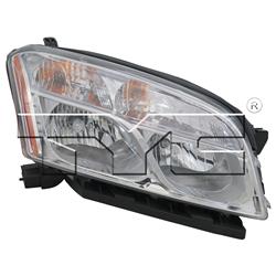 TYC Headlights for 2015-2016 TRAX - 20-14305-00