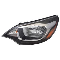 TYC Headlights for 2012-2017 RIO - 20-14390-00