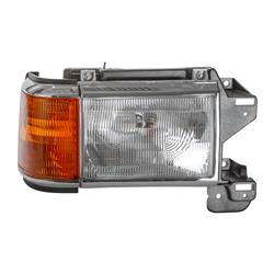 TYC Headlights 20-1608-00
