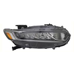 TYC Headlights for 2018-2021 ACCORD - 20-16255-00