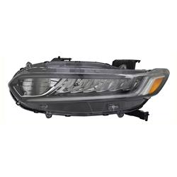 TYC Headlights for 2018-2021 ACCORD - 20-16256-00