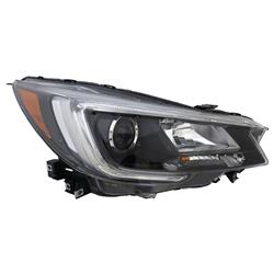 TYC Headlights for 2018-2019 LEGACY, OUTBACK - 20-16295-00