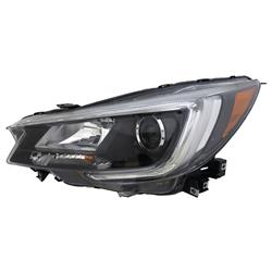 TYC Headlights for 2018-2019 LEGACY, OUTBACK - 20-16296-00
