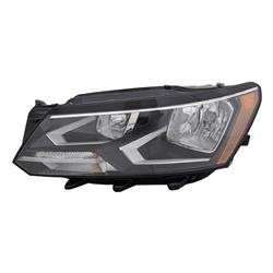 TYC Headlights for 2016-2019 PASSAT - 20-16324-00