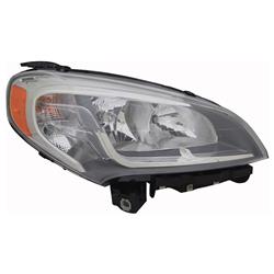 TYC Headlights for 2015-2020 PROMASTER CITY - 20-16325-00
