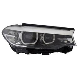 TYC Headlights 20-16417-00