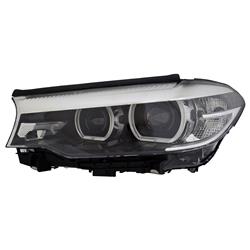 TYC Headlights 20-16418-00