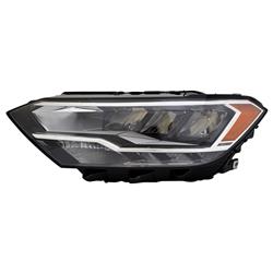 TYC Headlights for 2019-2024 JETTA - 20-16510-00