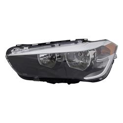 TYC Headlights for 2016-2022 X1 - 20-16572-00
