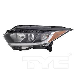 TYC Headlights for 2019-2022 HR-V - 20-16642-00