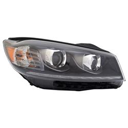 TYC Headlights for 2019-2020 SORENTO - 20-16645-00