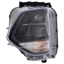 TYC Headlights for 2019-2020 SANTA FE - 20-16668-00
