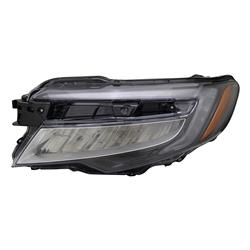 TYC Headlights for 2019-2021 PASSPORT, 2019-2022 PILOT - 20-16670-00