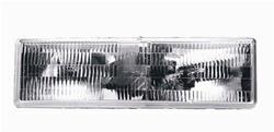 TYC Headlights 20-1668-00