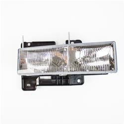 TYC Headlights 20-1668-00