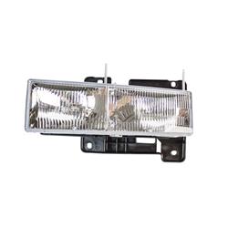 TYC Headlights 20-1669-00-9